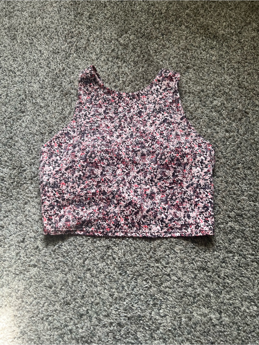 Athleta Women’s Crop Tank sports bra